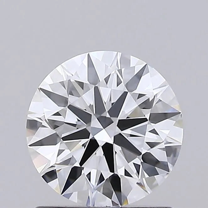1.10ct Round Lab Grown Diamond (Colour F, Clarity VVS1, Cut ID, IGI Certified)