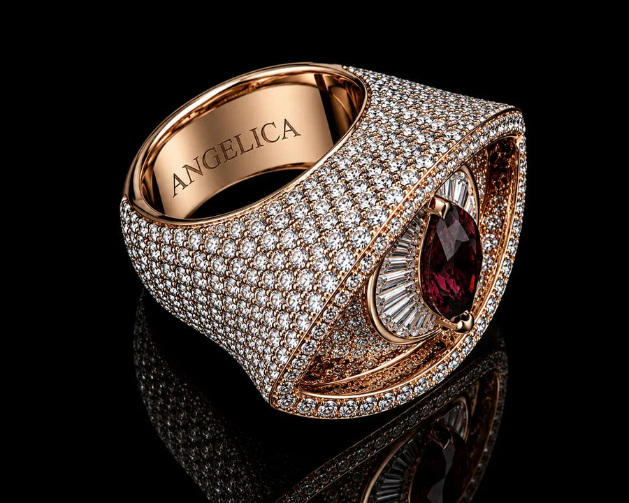 Signature ring