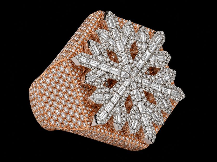 Statement ring