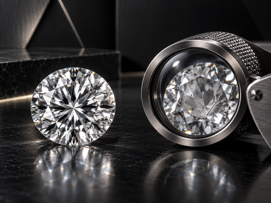 Diamond Cut vs Clarity: What Matters Most? Angelica Jewellers