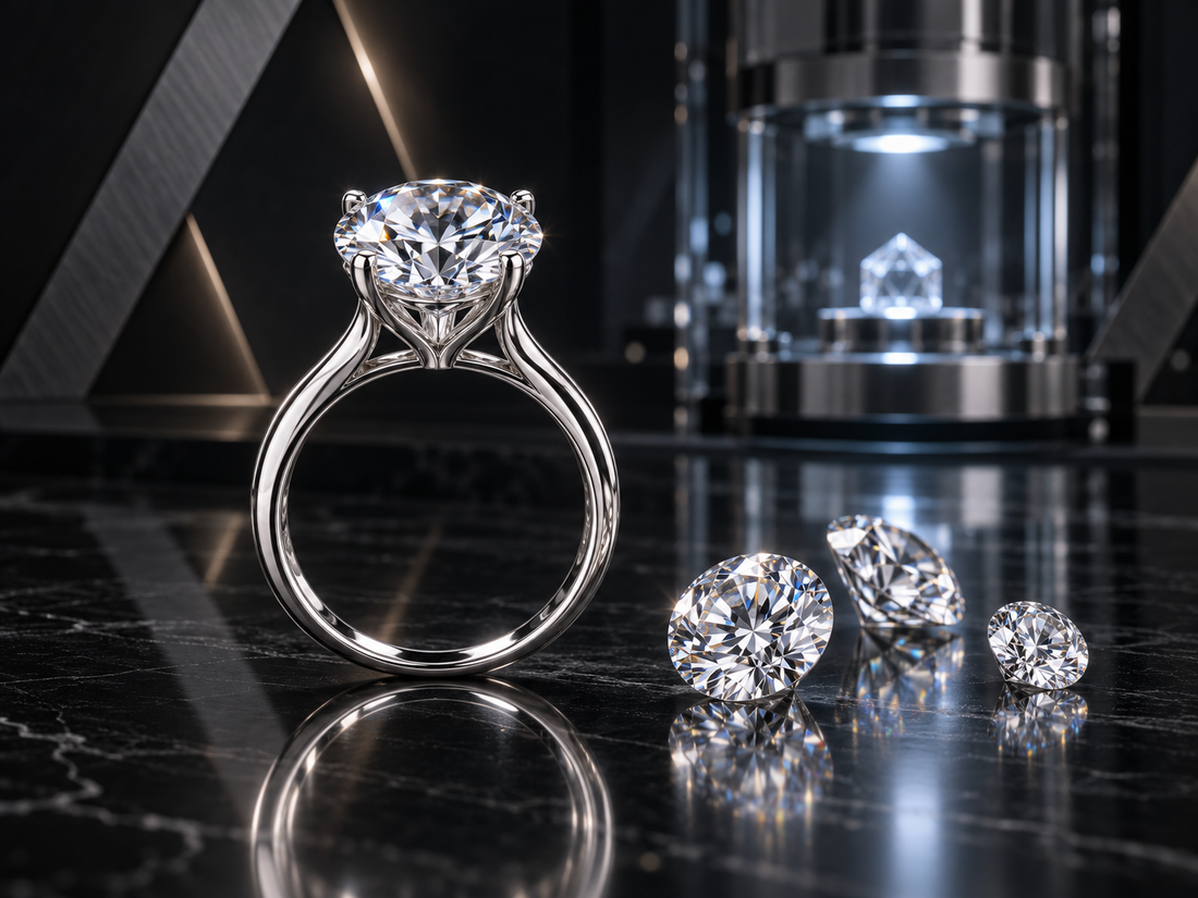Lab-Grown Diamonds Now Lead Engagement Rings. Here's What It Means for Yours Angelica Jewellers