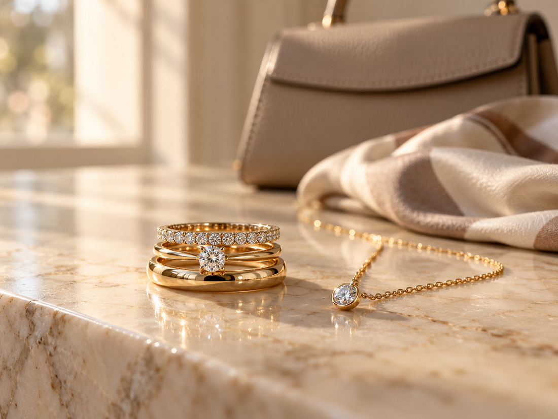 Jewellery Outshines Fashion at LVMH as Tiffany and Bulgari Keep Growing