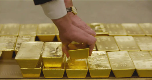 Why the Price of Gold Is Rising in 2026 Angelica Jewellers