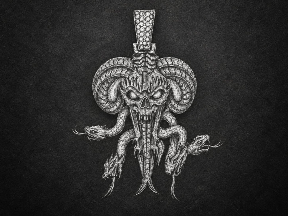 Custom jewellery idea