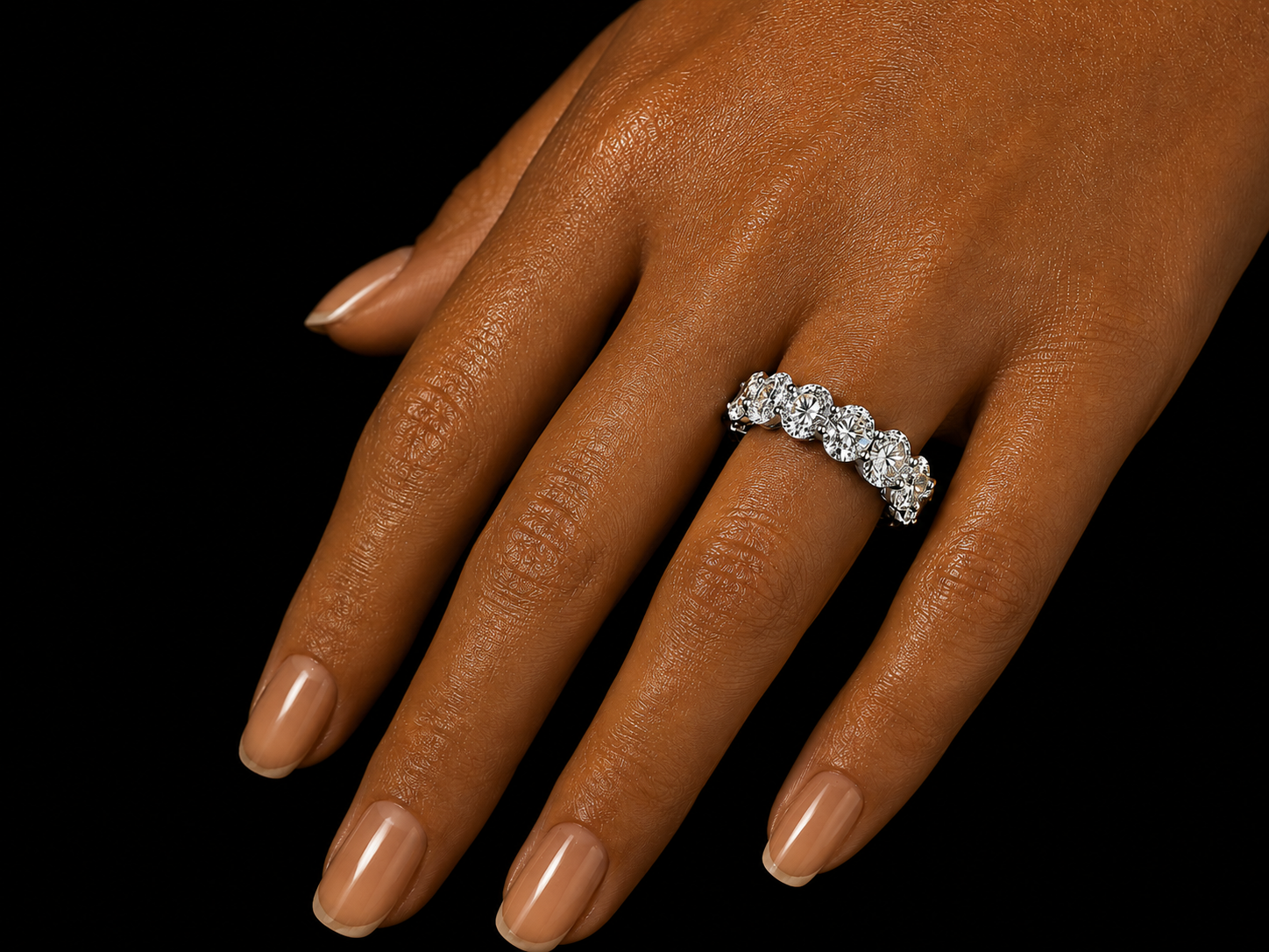 14K Yellow Gold Marquise Lab Diamond Engagement Ring – 2.99 CTW (Copy) (Copy) Angelica Jewellers
