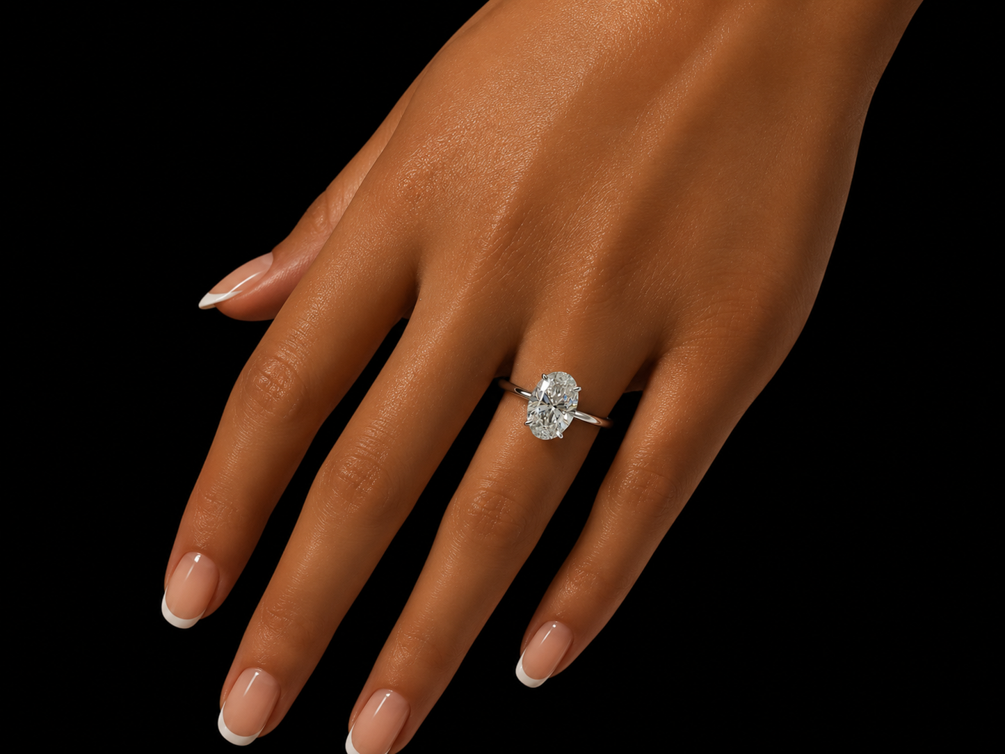 14K Yellow Gold Elongated Radiant Cut Lab-Grown Diamond Engagement Ring – 3.07CT E VVS2 IGI Certified (Copy) Angelica Jewellers