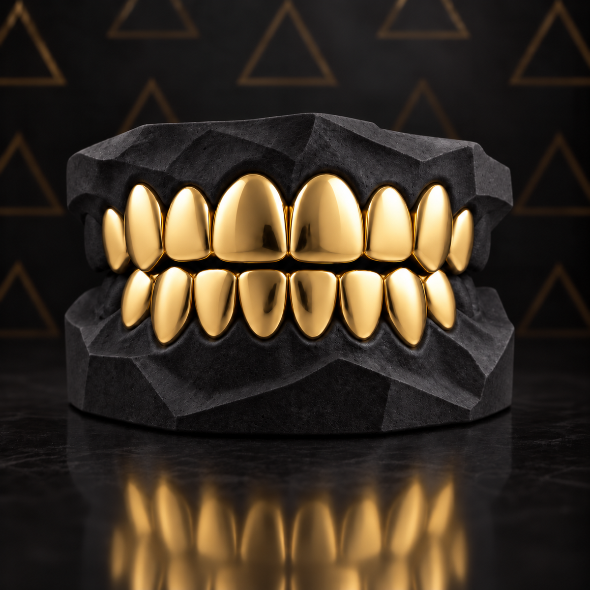 PLAIN GRILLZ PERM CCUT Angelica Jewellers