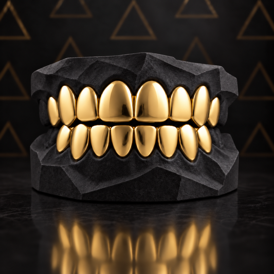PLAIN GRILLZ PERM CCUT Angelica Jewellers