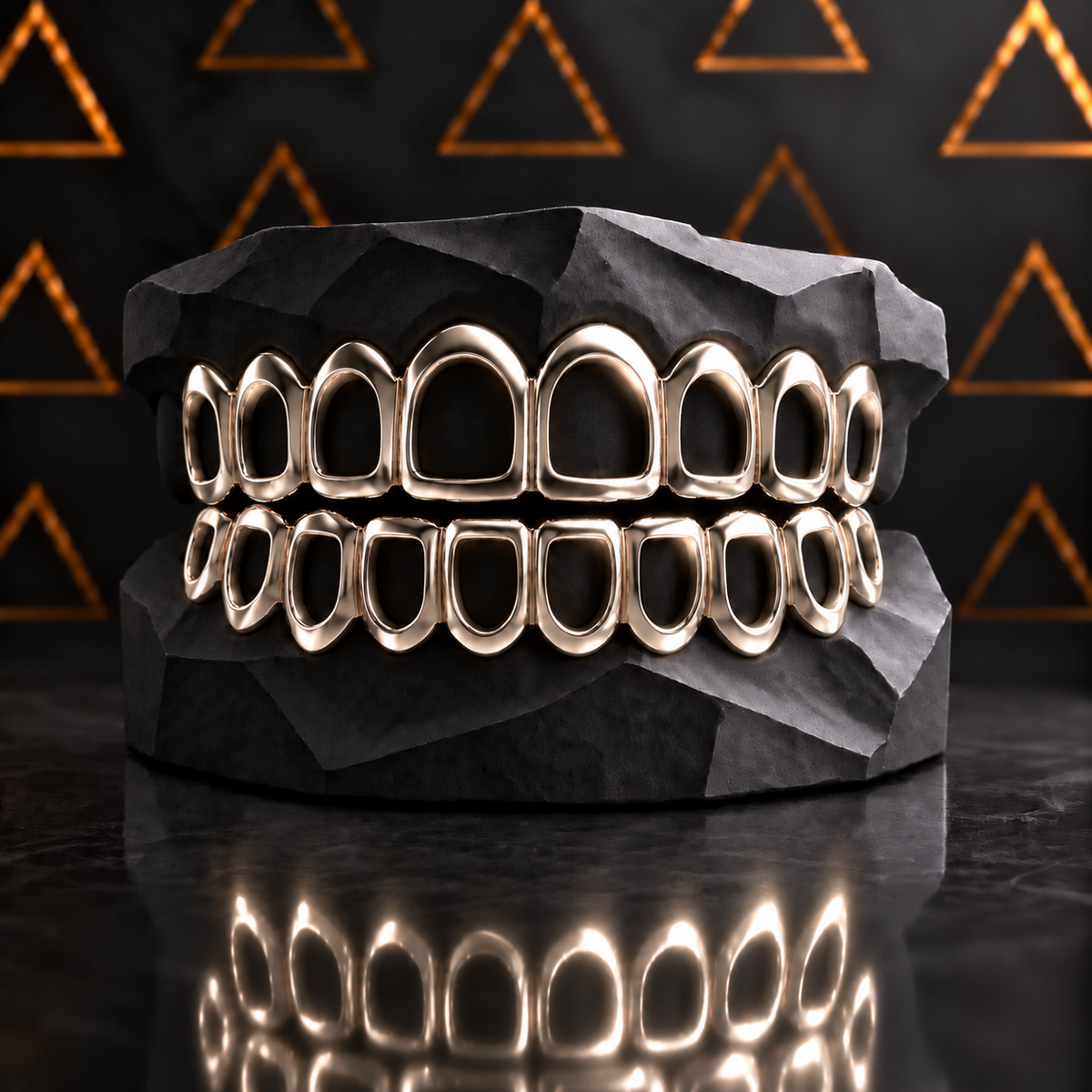 PLAIN GRILLZ PERM CUT (Copy) Angelica Jewellers