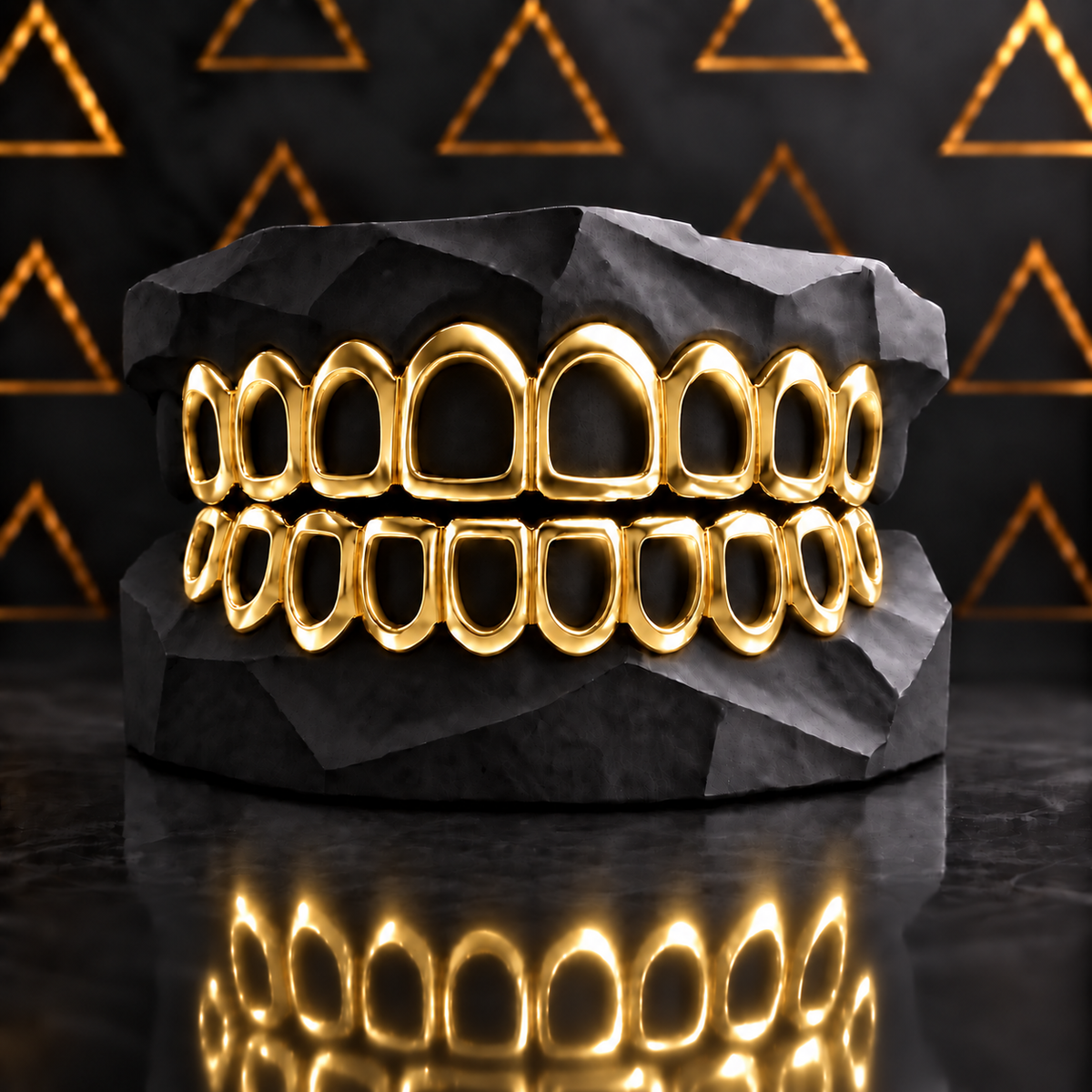 PLAIN GRILLZ PERM CUT (Copy) Angelica Jewellers