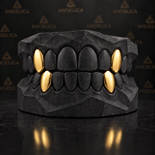 PLAIN GRILLZ PERM CUT (Copy) Angelica Jewellers