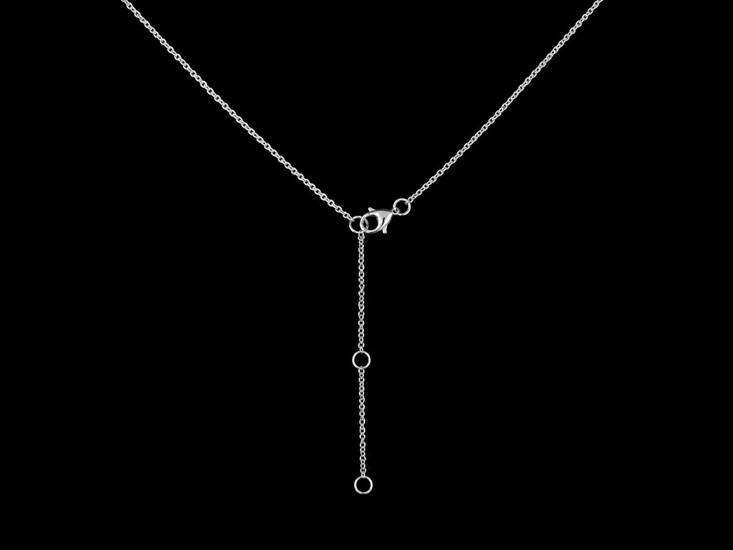 14K Yellow Gold Oval & Round Toi et Moi Diamond Necklace – 1.34 CTW (Copy) Angelica Jewellers