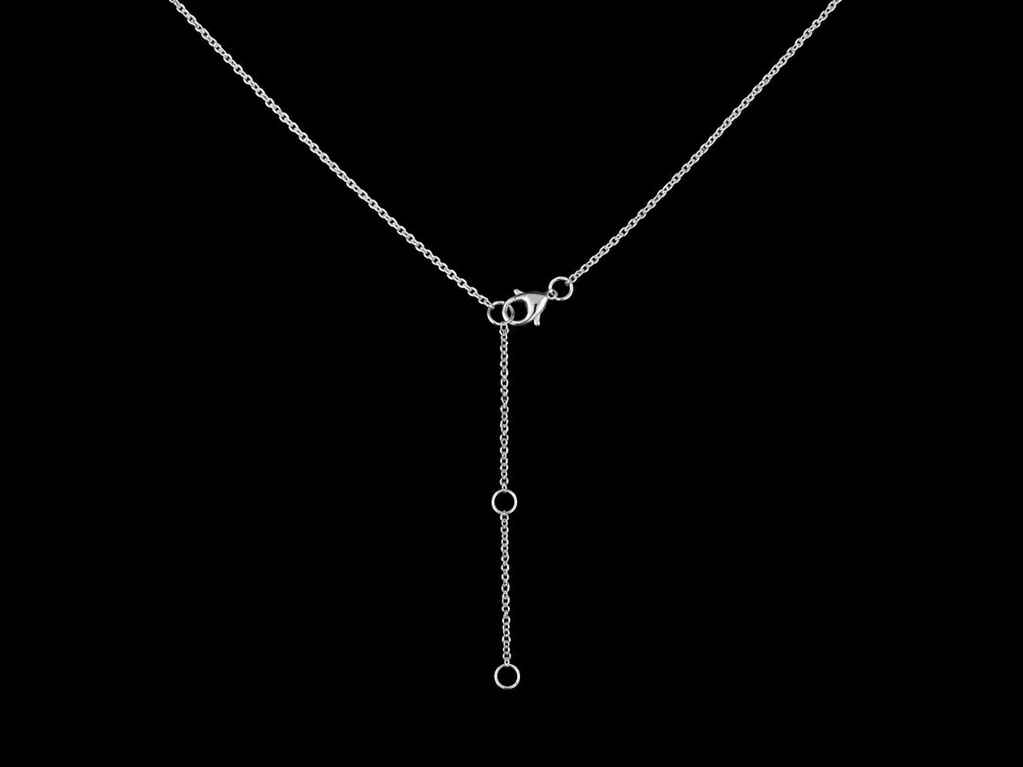 14K Yellow Gold Oval & Round Toi et Moi Diamond Necklace – 1.34 CTW (Copy) Angelica Jewellers