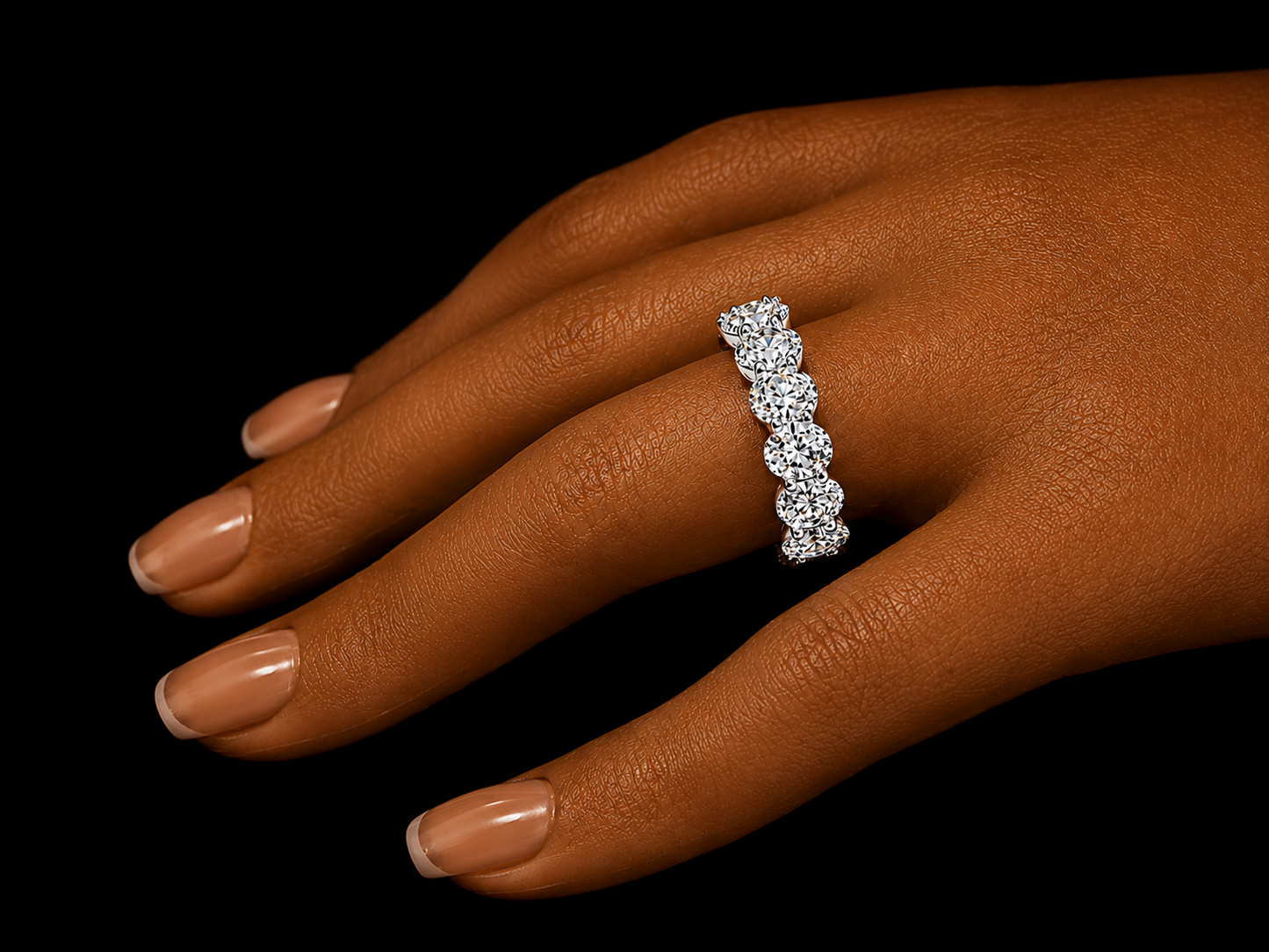 14K Yellow Gold Marquise Lab Diamond Engagement Ring – 2.99 CTW (Copy) (Copy) Angelica Jewellers