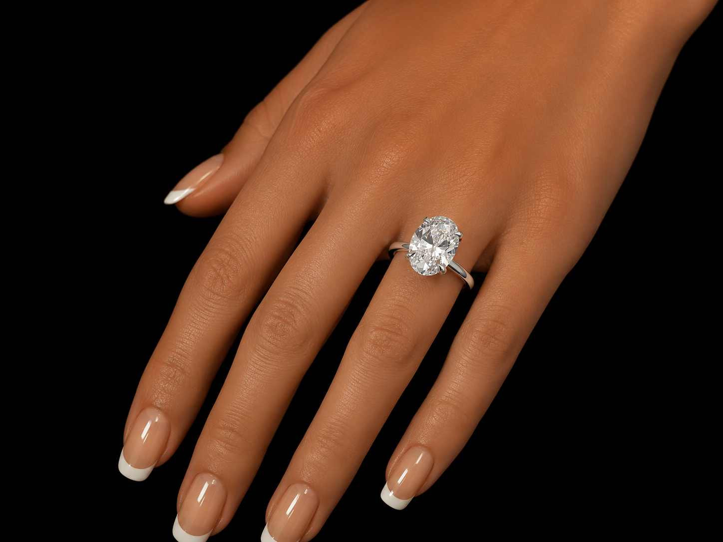 14K Yellow Gold Radiant Lab-Grown Diamond Engagement Ring – 3.05 CT E VVS2 IGI Certified | Hidden Diamond Halo (Copy) Angelica Jewellers