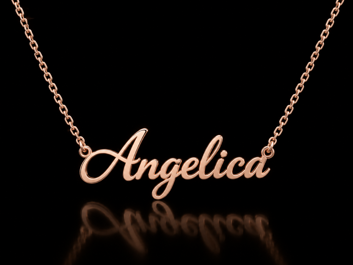 Custom Name Necklace