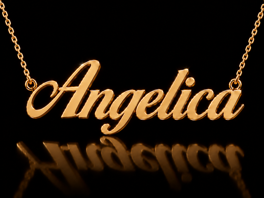 Custom Name Necklace
