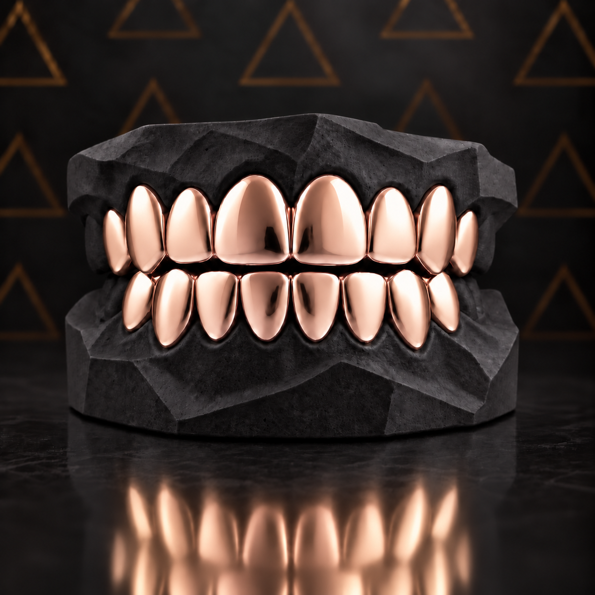 PLAIN GRILLZ PERM CUT Angelica Jewellers