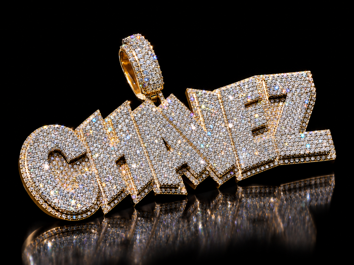 Chavez Pendant