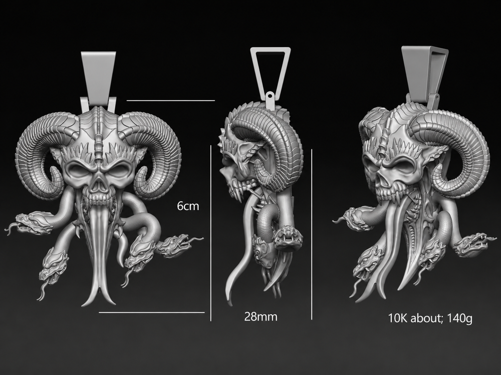 Jewellery design