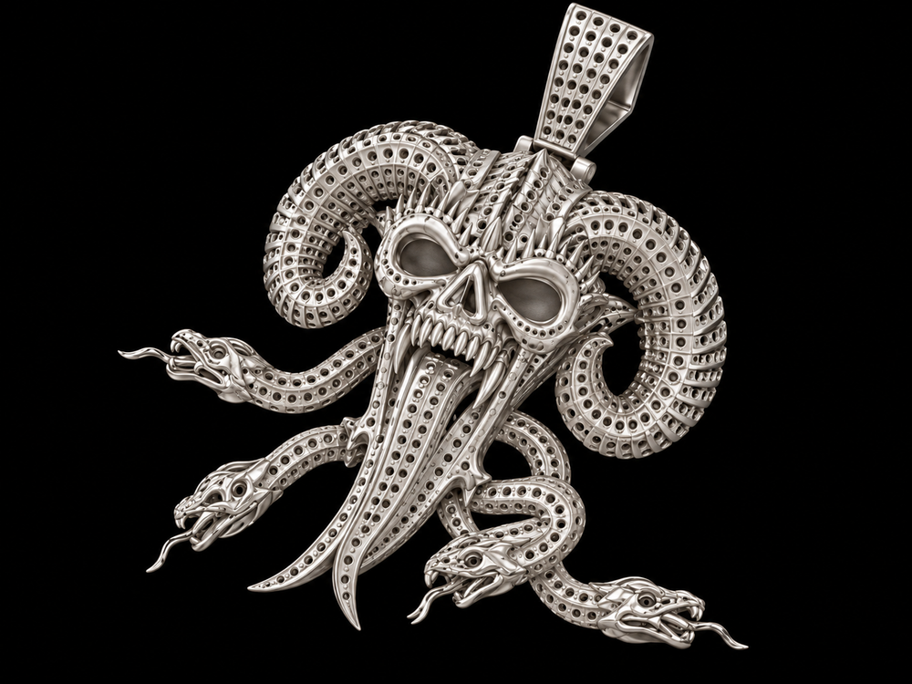 Jewellery production