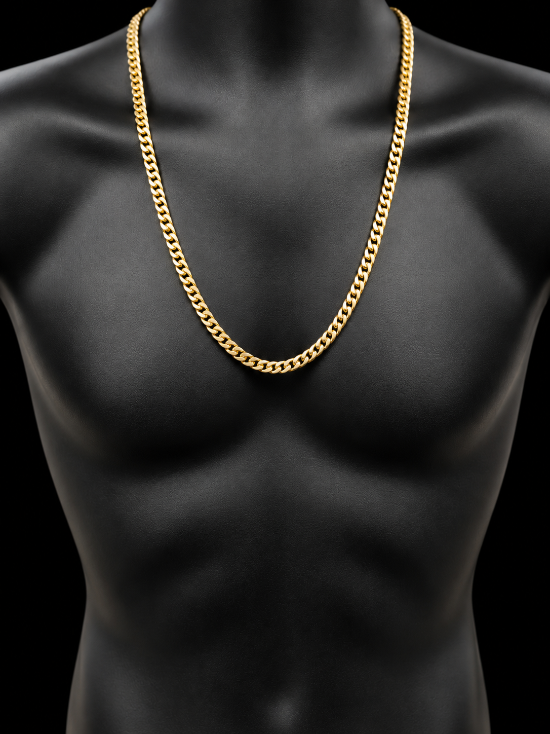 10K Yellow Gold Miami Cuban Link Chain – 6mm | 28 Inches | 19 Grams